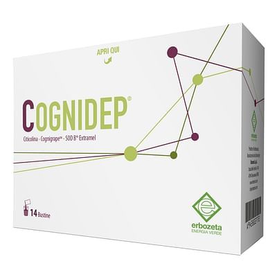 Cognidep 14 bustine