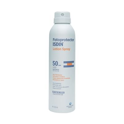 Isdin fotoprotector lozione spray spf50+ 250ml