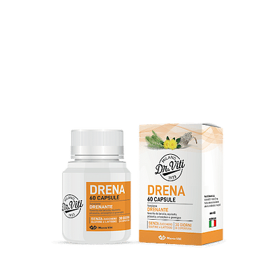 Dr.viti drena forte 60 capsule