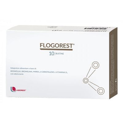 Flogorest 10bustine