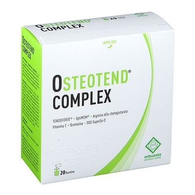 Osteotend complex 20bustine