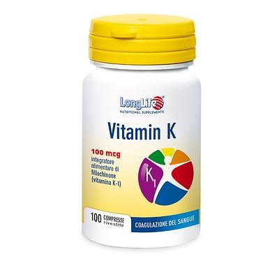 Long life vitamin d 2000ui 60perle