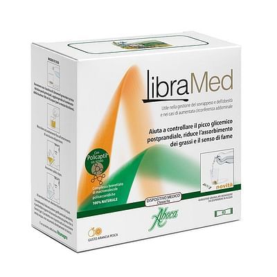 Fitomagra libramed 40bstgranulari da 2,35g