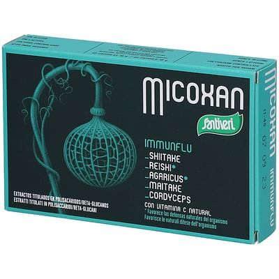 Micosan detox 40 capsule