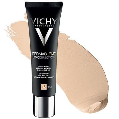 Vichy dermablend 3d fondotinta correttore 15 30ml