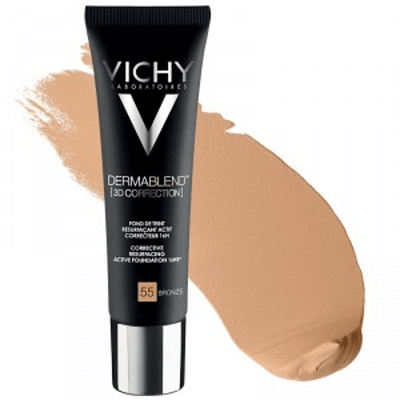 Vichy dermablend 3d fondotinta correttore 55 30ml