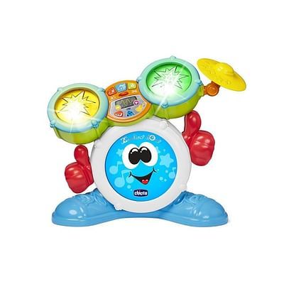 Chicco gioco hippo batteria