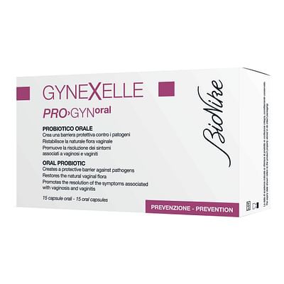 Gynexelle progyn 10cps vag