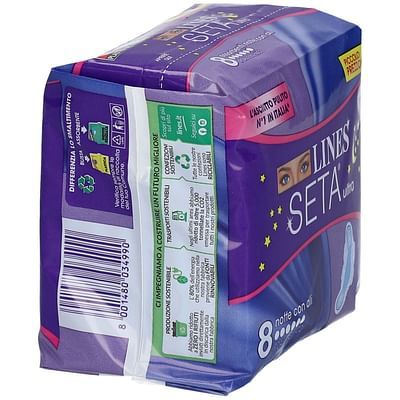 Lines seta ultra lungo ali22pz