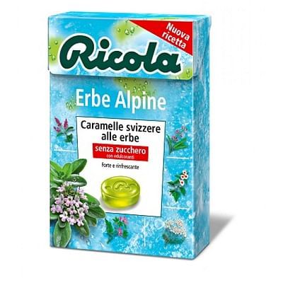 Sella farmamella erbe alpine 100g