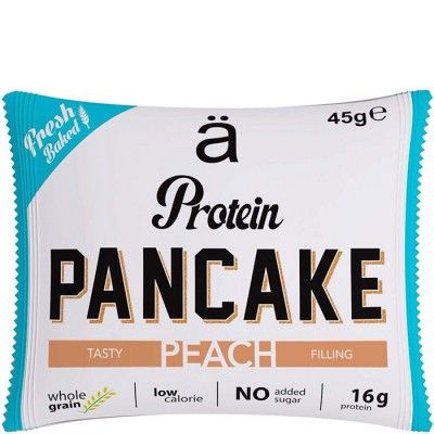 Nano supps pancake peach jam 45g