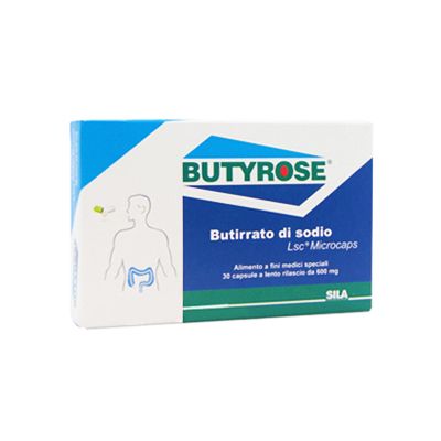 Butyrose 30cps