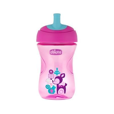 Ch set pappa 6m+ rosa