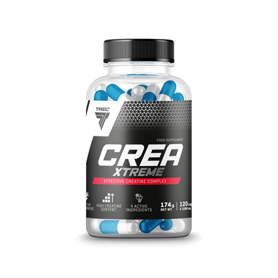 Tec Crea Xtreme 120 compresse