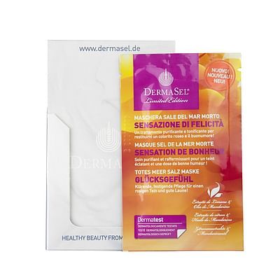 Dermasel maschera sensaz felic
