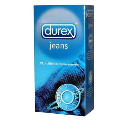 Durex jeans easyon 12pz