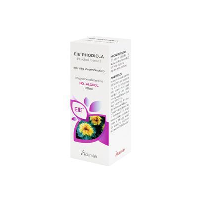 Adama eie rhodiola gocce 30ml