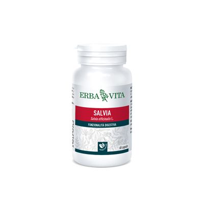 Erba Vita Salvia 60 capsule