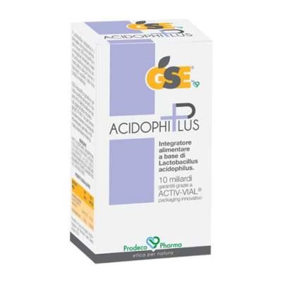 Gse Acidophiplus 30cps