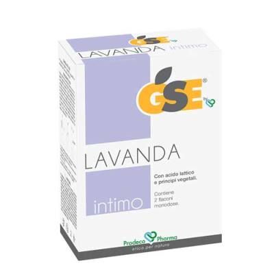 Gse intimo lavanda 2fl 100ml