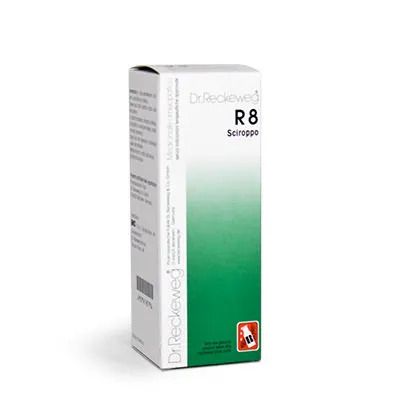 Reckeweg r8 scir 150ml