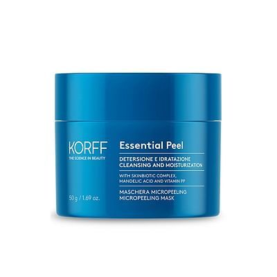 Dermasel maschera peeling 12ml