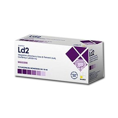 Ld2 10fl monodose 10ml