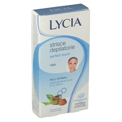 Lycia str viso cera nat 20pz