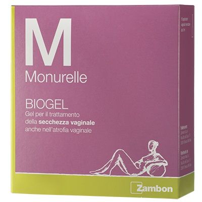 Monurelle biogel 10x5ml