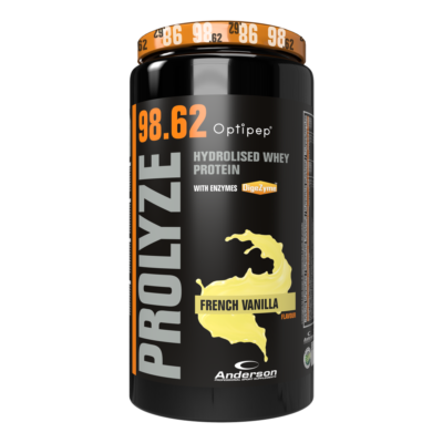 Anderson Prolyze 98.62 French Vanilla 800 g