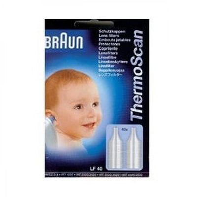 Braun thermoscan coprisonda