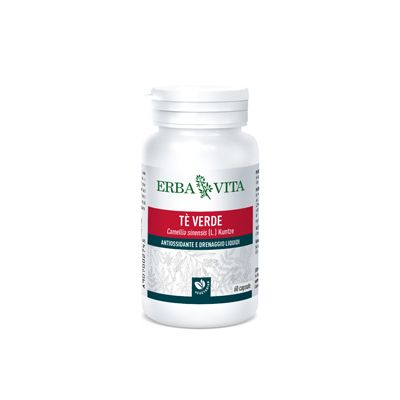 Erba Vita The Verde 60 capsule