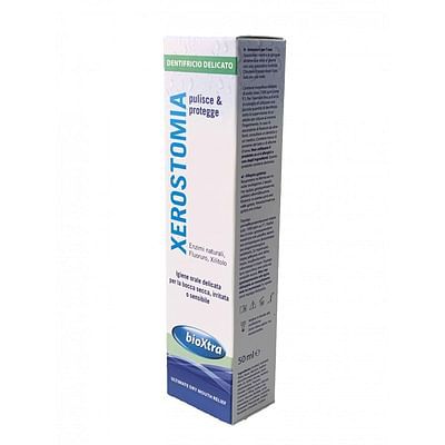 Bioxtra dentifricio delicato