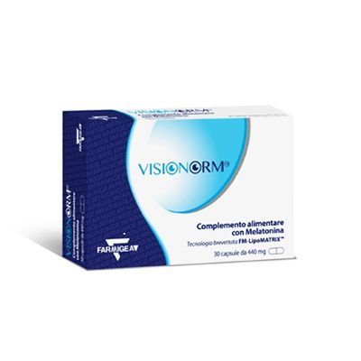 Visionorm 30 capsule