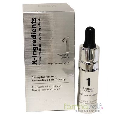 Labo X-Ingredients 1 Fattori di Crescita 10ml