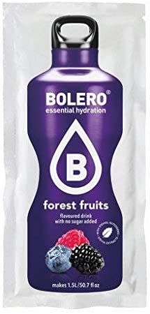 Bolero forest fruits 9g