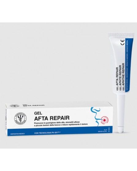 Lfp Unifarco afta repair gel 15ml