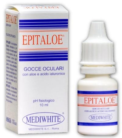 Epitaloe gtt oculari 10ml