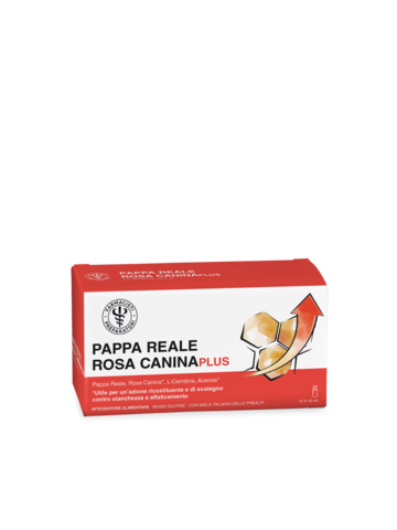 Lfp Unifarco pappareale rosa canina 10x10ml