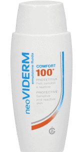 Neoviderm confort spf100+ emulsione fluida 75ml