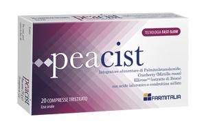 Peacist 20cpr