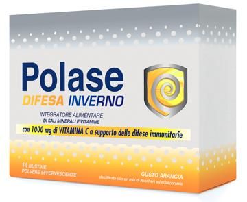 Polase difesa inverno 14 buste