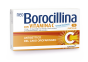 Neoborocillina, 1,2mg + 70mg pastiglie con vitamina c senza zucchero 16 pastiglie in blister pvc-pe-pvdc/al