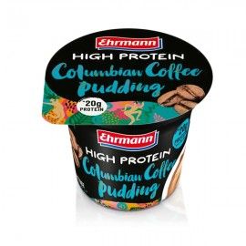 Ehrmann protein pudding columbian coffee 200g