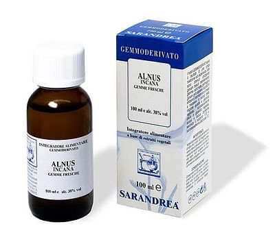 Alnus incana 50ml mg