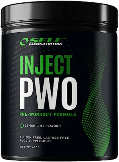 Self Omninutrition Inject Pwo Fruit Punch Flavour 400g