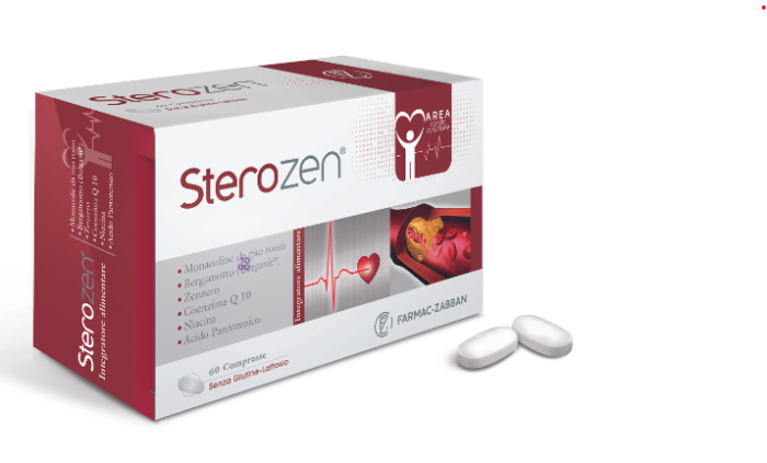 Sterozen 60cpr