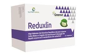 Aquaviva reduxlin 60cpr