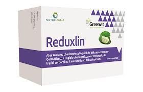 Nutrifarma reduxlin 60cpr