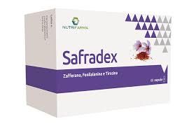Nutrifarma Safradex 60 cps